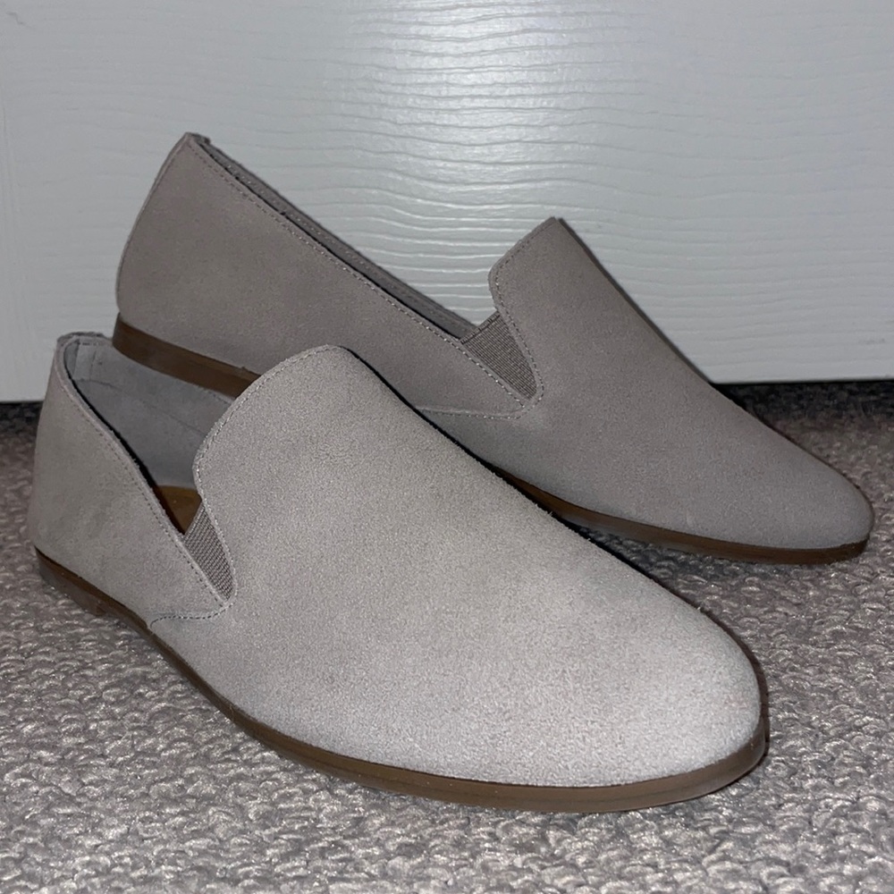 NWOT❗️Lucky Brand Suede Loafers